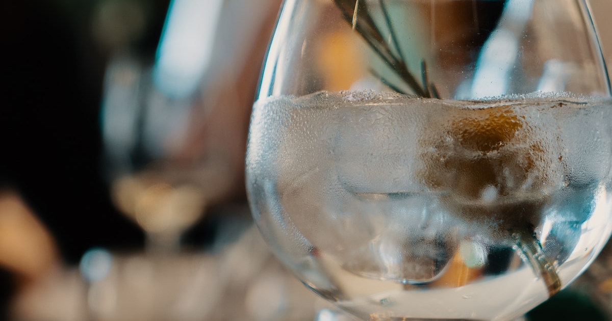 Where Does Gin Come From? Firewater Firm